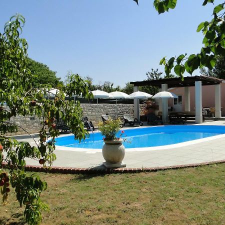 Apartments Villa Maran Umag Exteriér fotografie