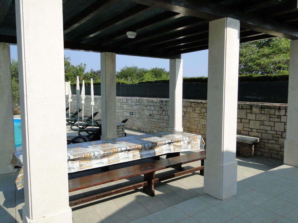 Apartments Villa Maran Umag Exteriér fotografie