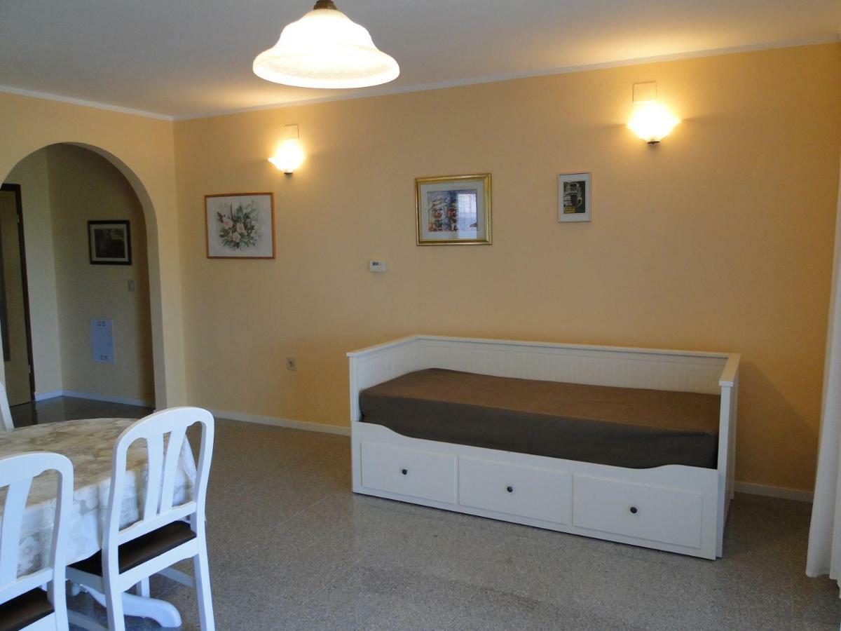 Apartments Villa Maran Umag Exteriér fotografie