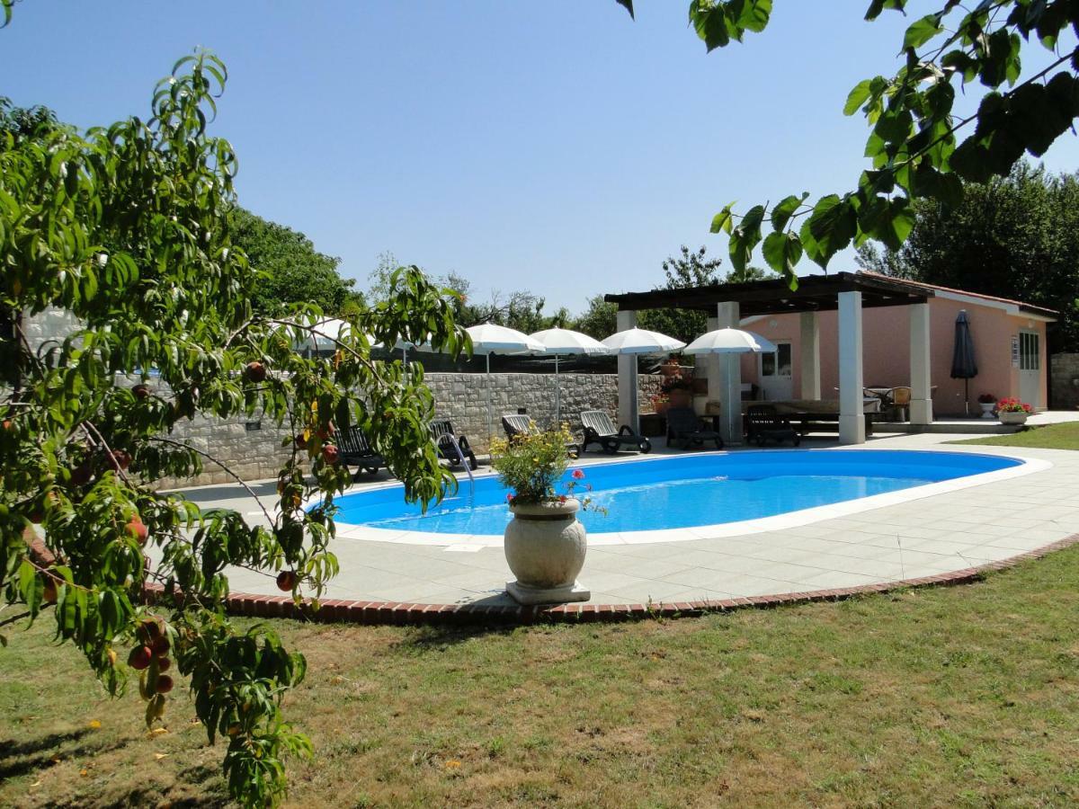 Apartments Villa Maran Umag Exteriér fotografie