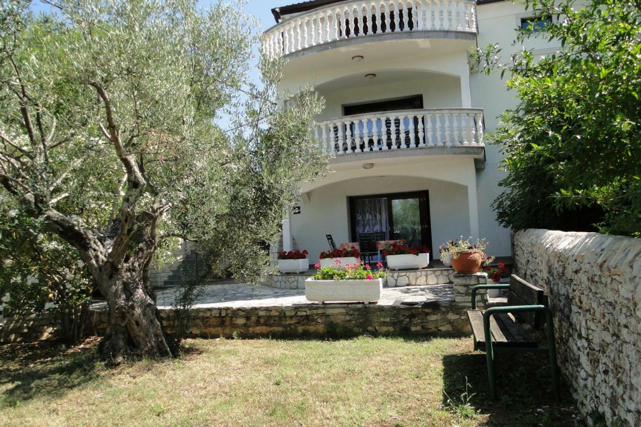 Apartments Villa Maran Umag Exteriér fotografie