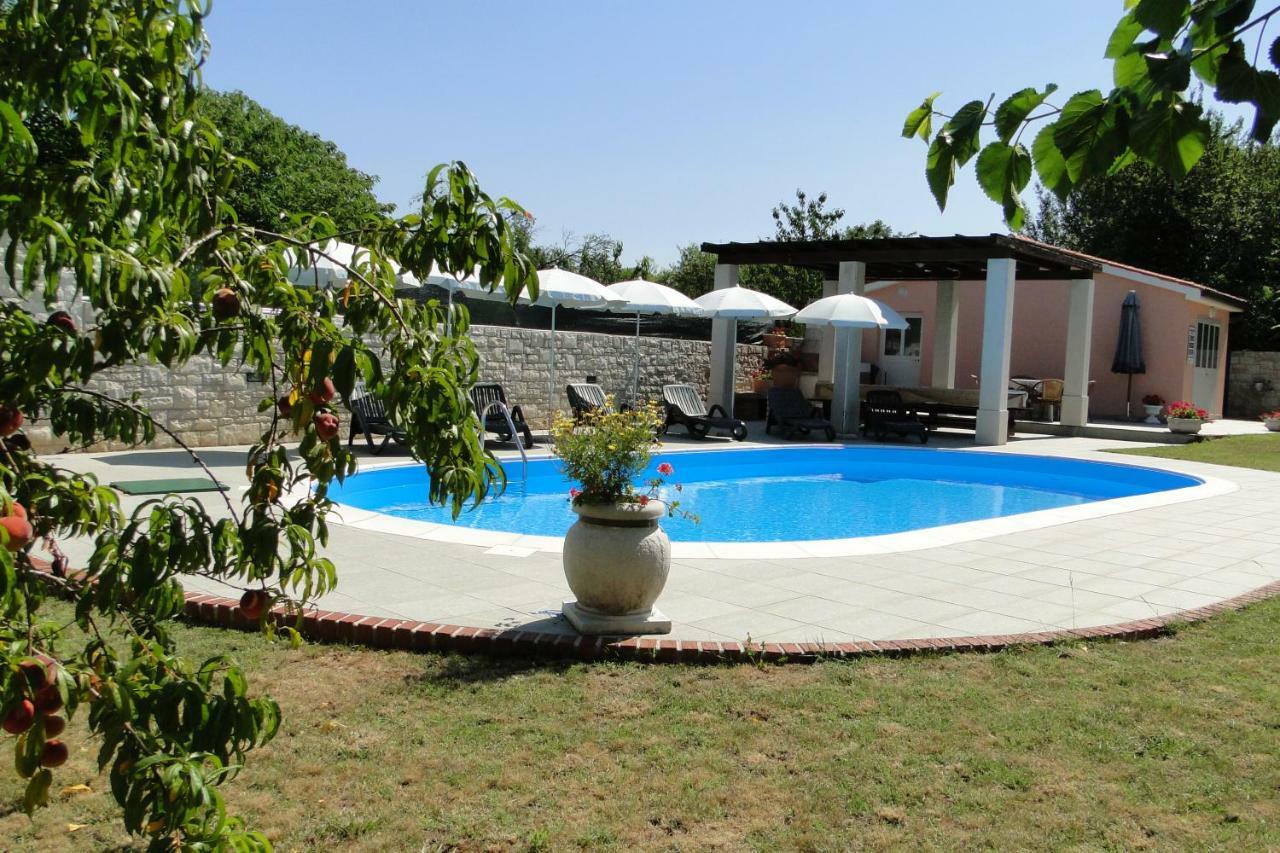 Apartments Villa Maran Umag Exteriér fotografie
