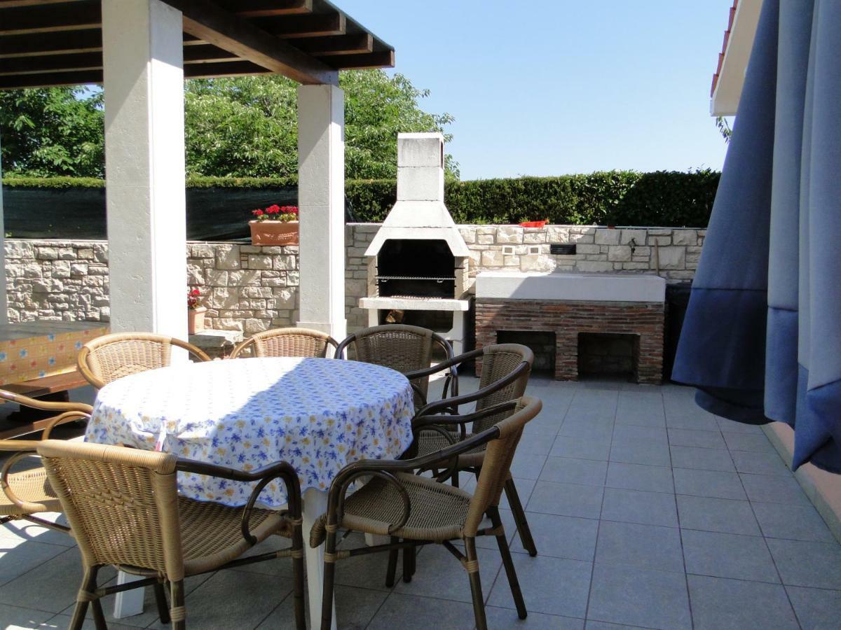 Apartments Villa Maran Umag Exteriér fotografie