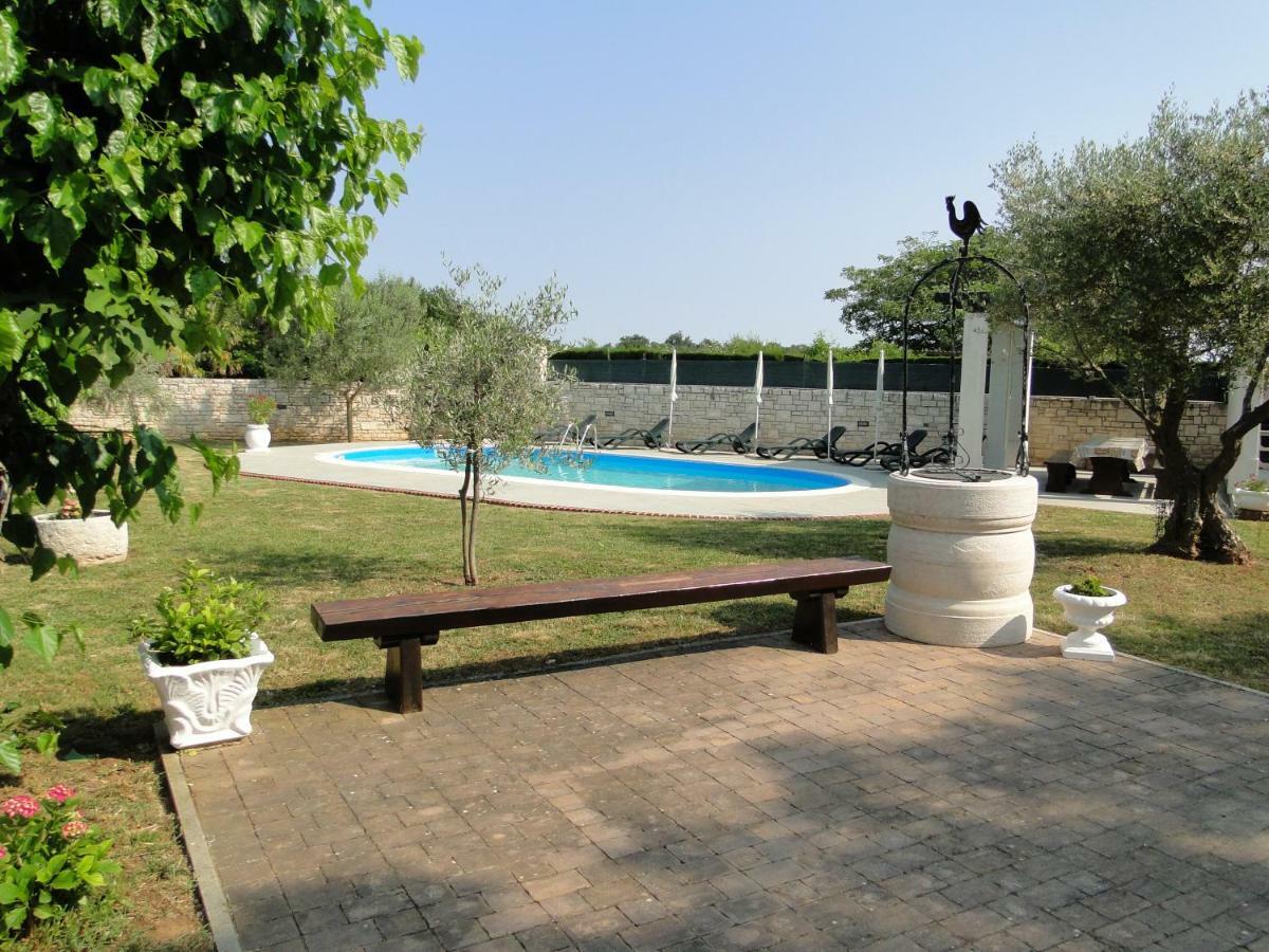 Apartments Villa Maran Umag Exteriér fotografie