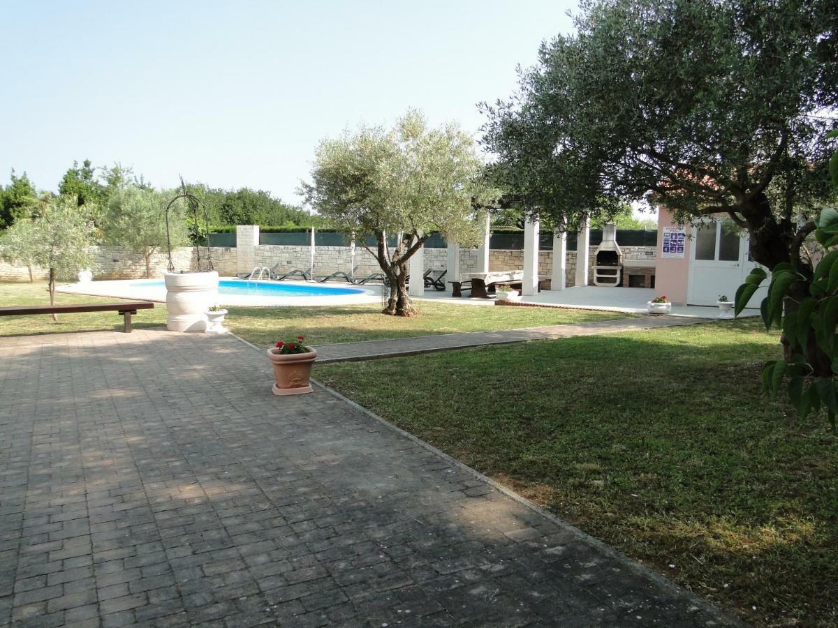 Apartments Villa Maran Umag Exteriér fotografie