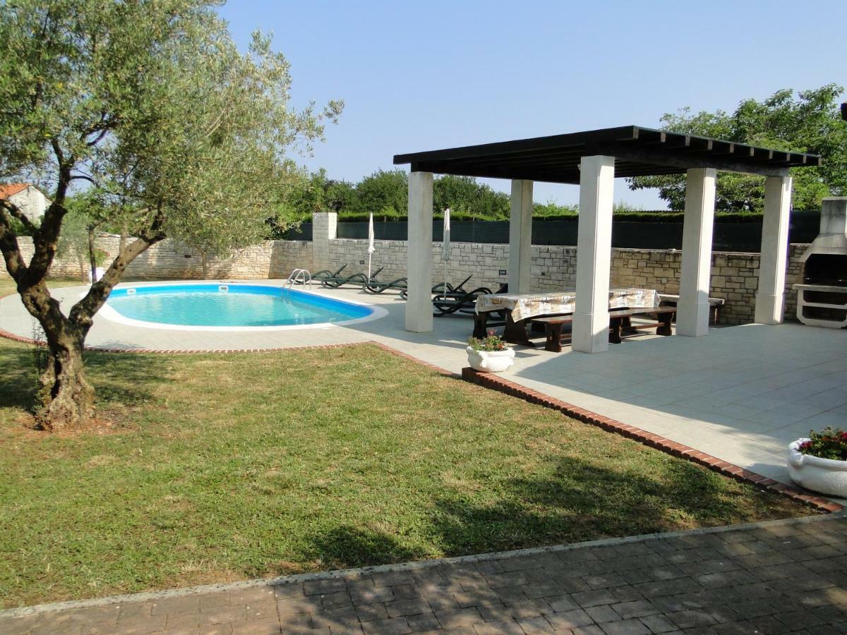 Apartments Villa Maran Umag Exteriér fotografie