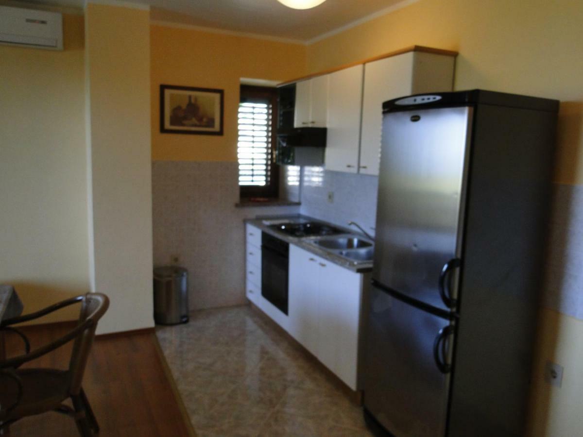 Apartments Villa Maran Umag Exteriér fotografie