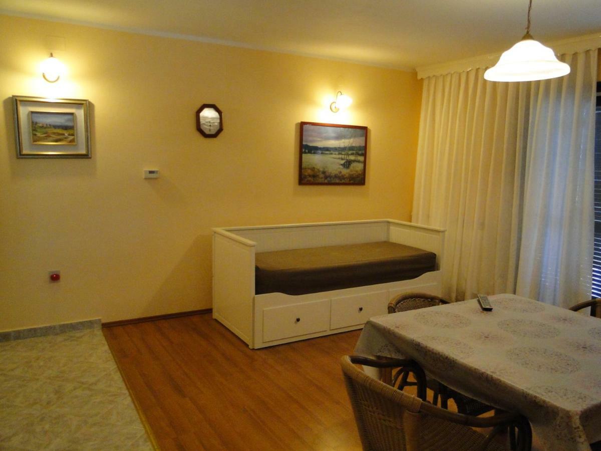 Apartments Villa Maran Umag Exteriér fotografie