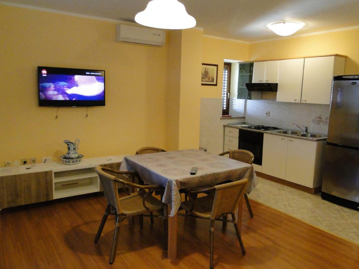 Apartments Villa Maran Umag Exteriér fotografie