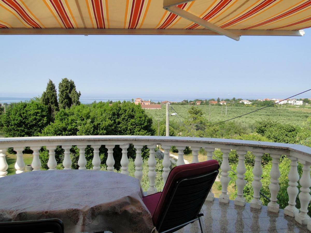 Apartments Villa Maran Umag Exteriér fotografie