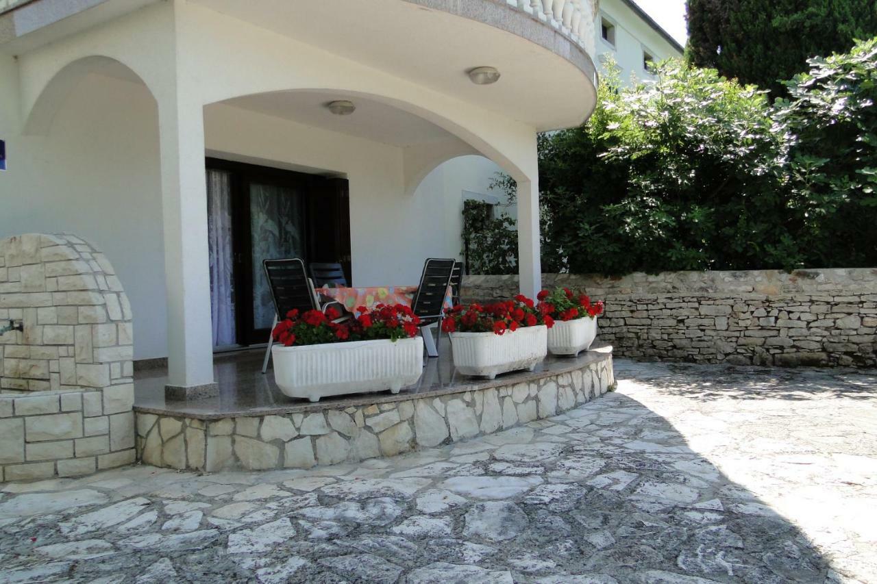 Apartments Villa Maran Umag Exteriér fotografie