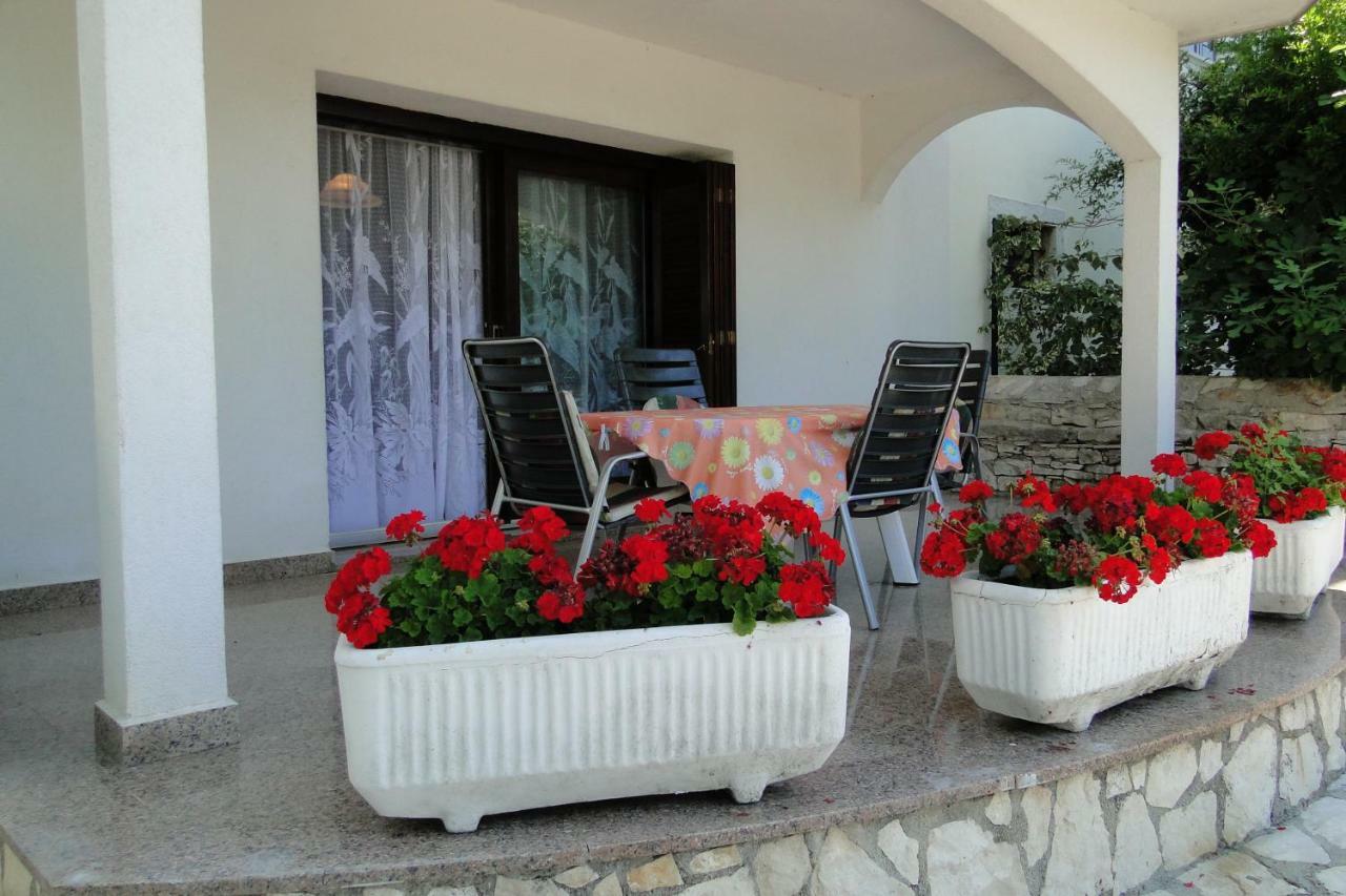 Apartments Villa Maran Umag Exteriér fotografie