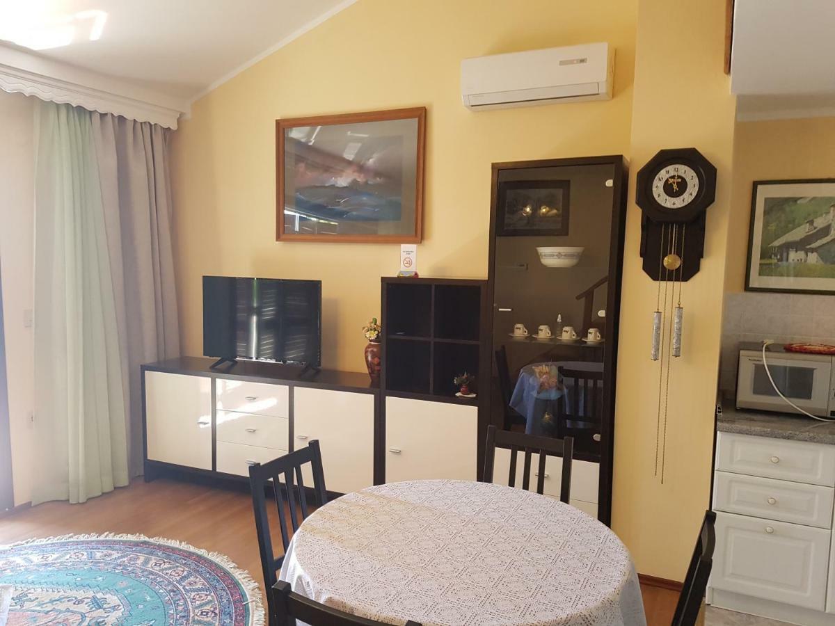 Apartments Villa Maran Umag Exteriér fotografie