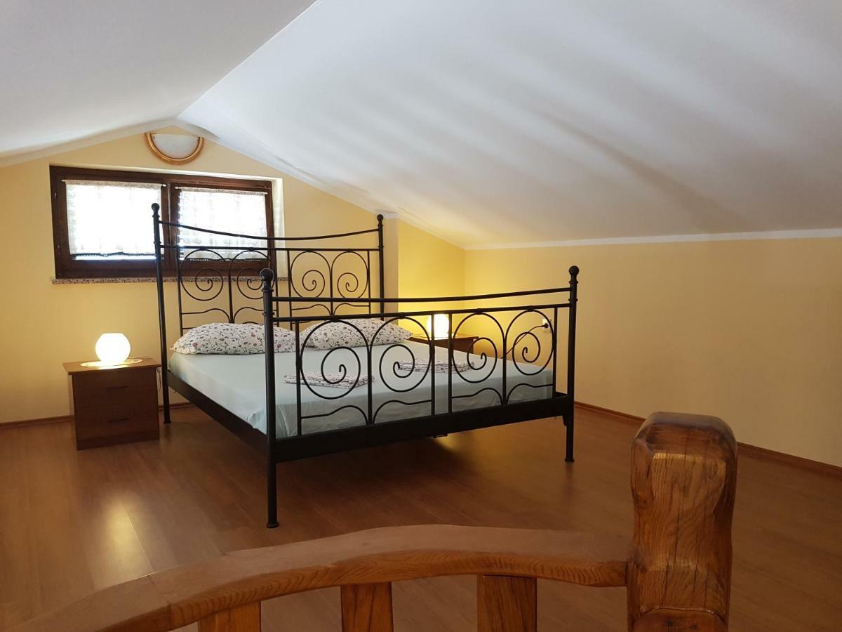 Apartments Villa Maran Umag Exteriér fotografie