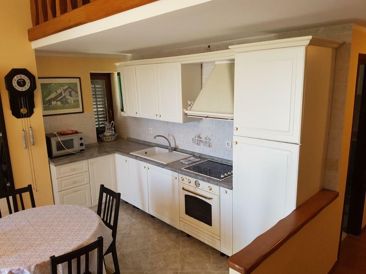 Apartments Villa Maran Umag Exteriér fotografie