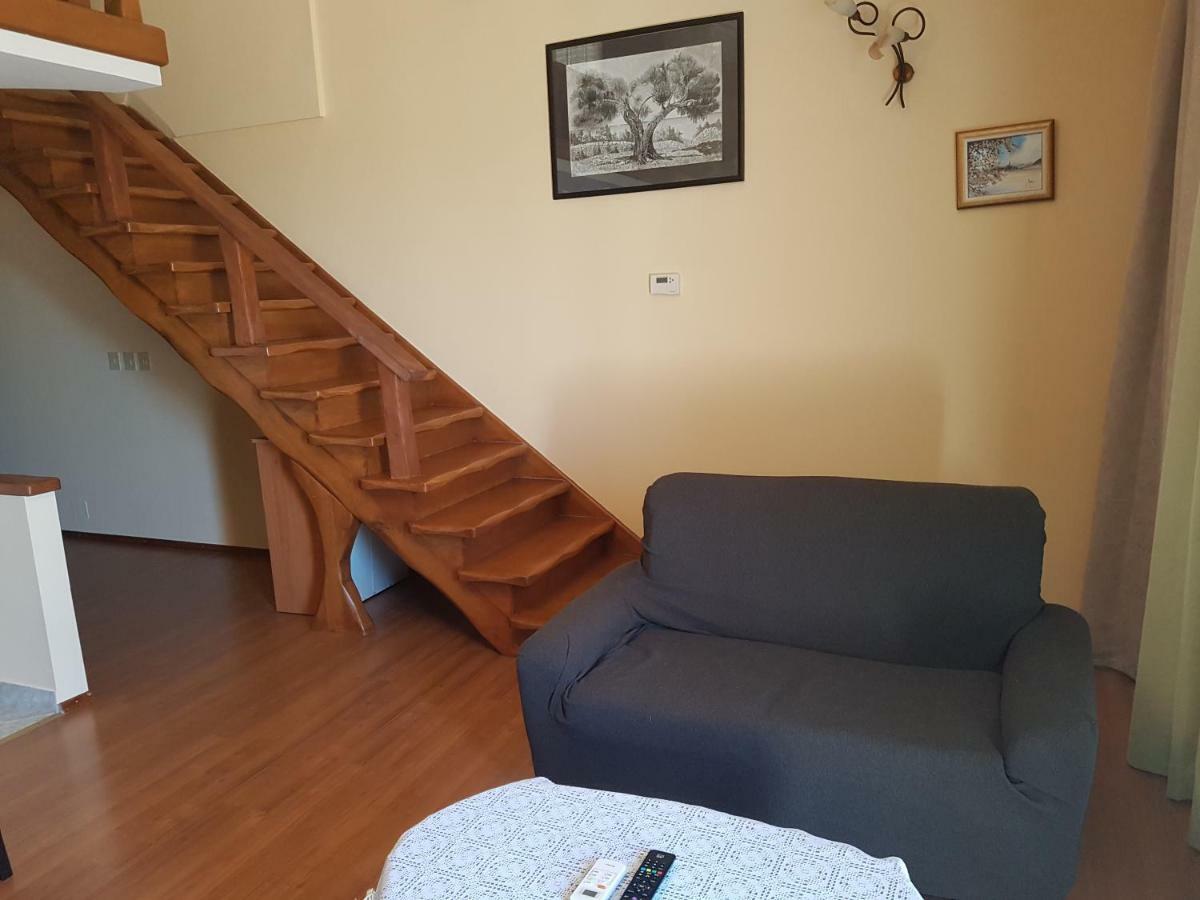 Apartments Villa Maran Umag Exteriér fotografie