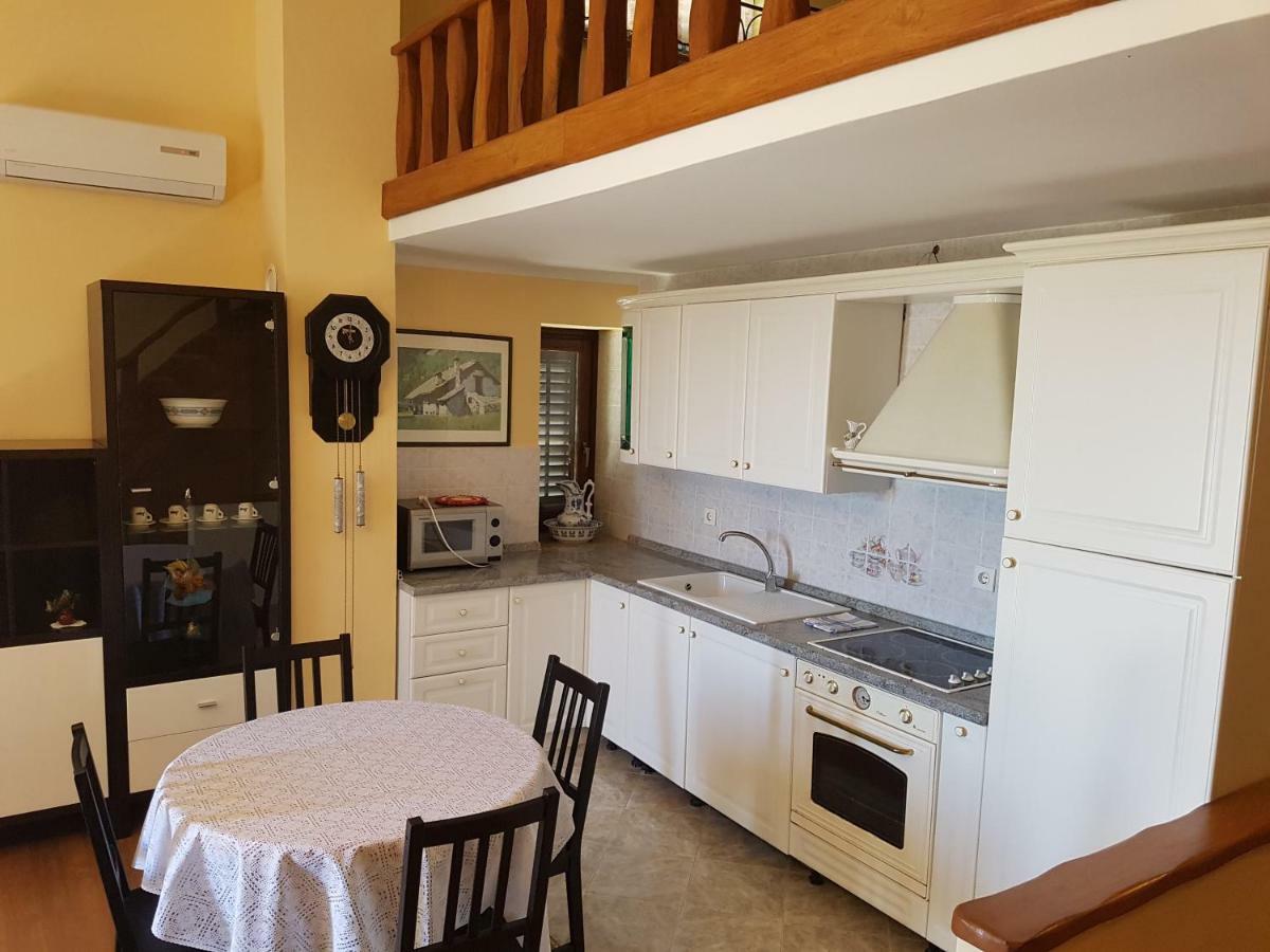 Apartments Villa Maran Umag Exteriér fotografie