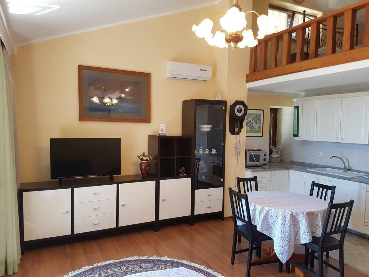 Apartments Villa Maran Umag Exteriér fotografie