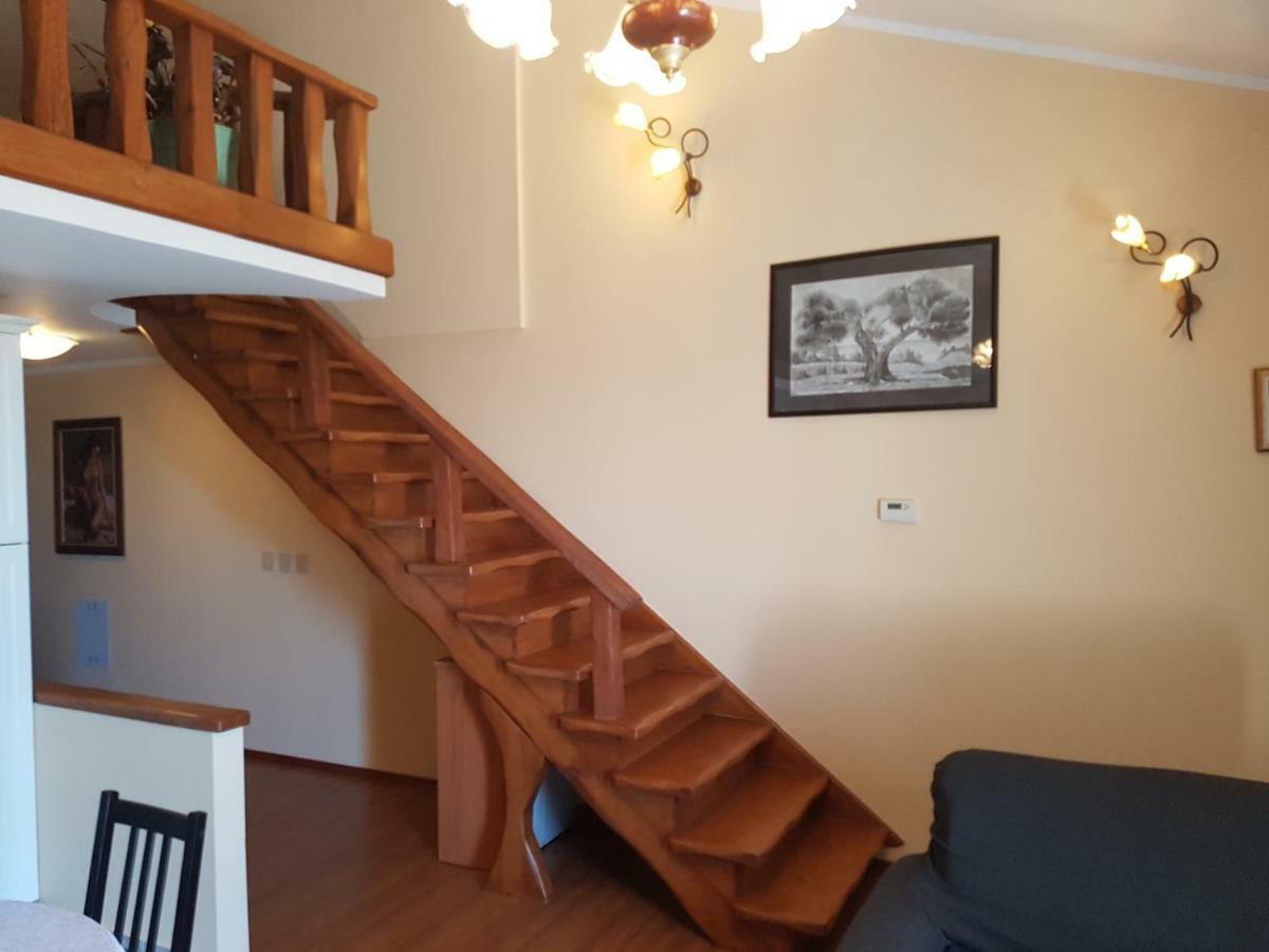 Apartments Villa Maran Umag Exteriér fotografie
