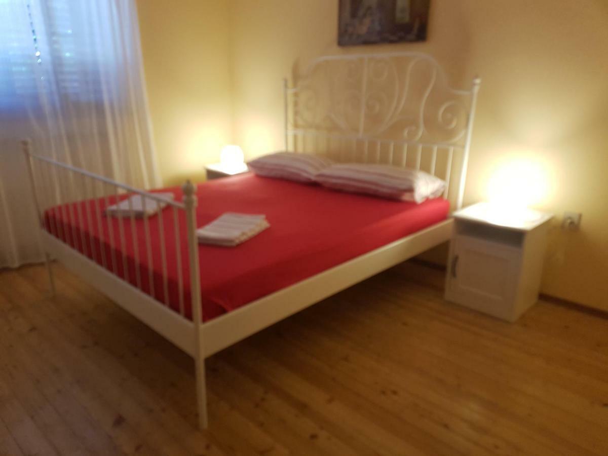 Apartments Villa Maran Umag Exteriér fotografie