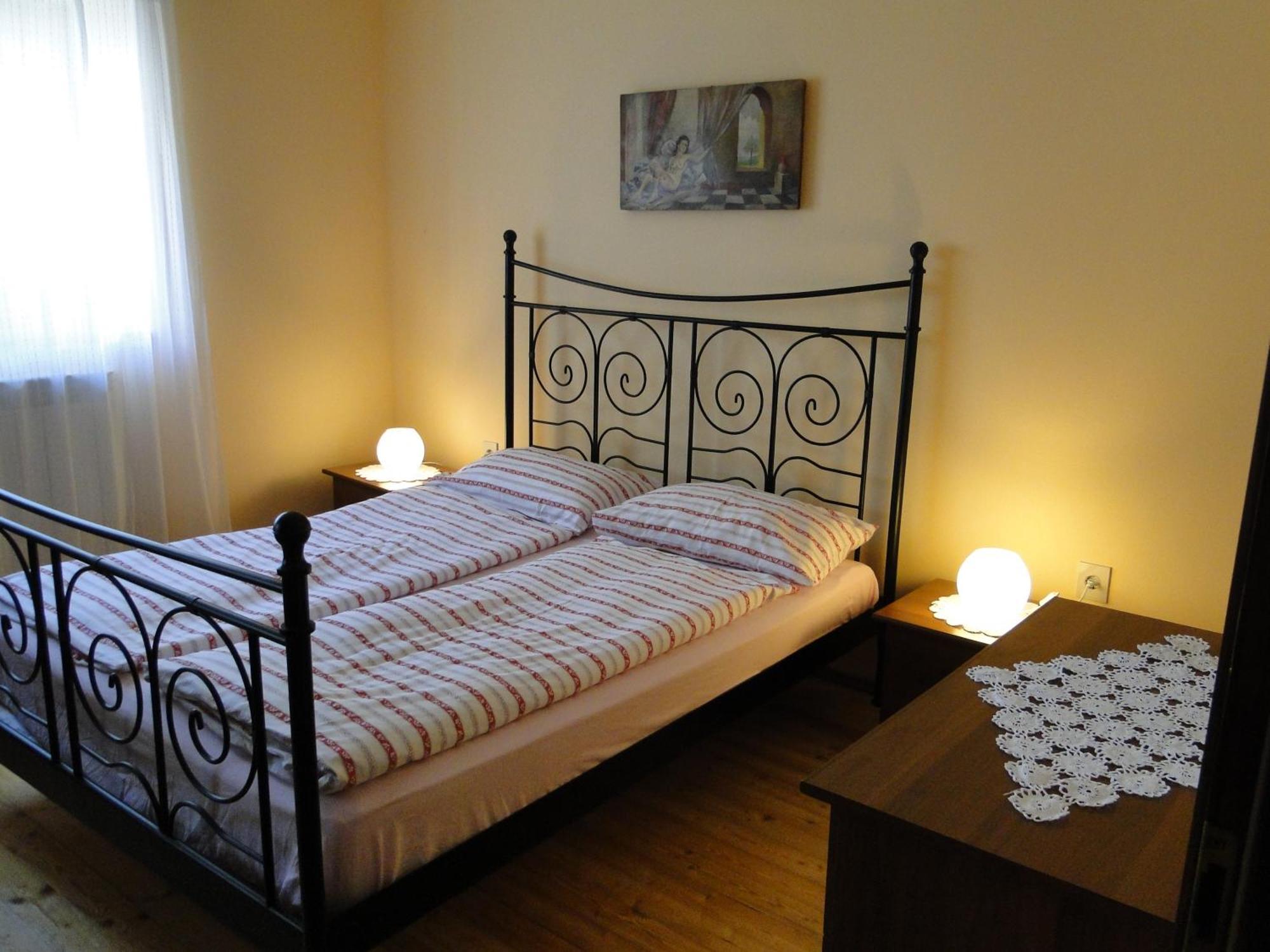 Apartments Villa Maran Umag Exteriér fotografie