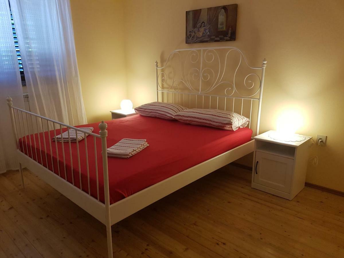 Apartments Villa Maran Umag Exteriér fotografie